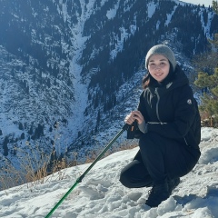 Айжан Жетписбаева, 02.09.1989, Алматы