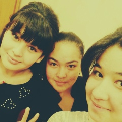 Нилуфар Абдрахманова, 07.11.1999, Шымкент