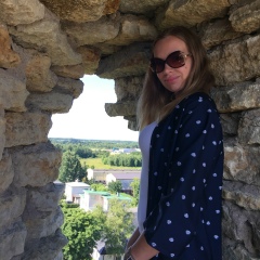 Ксюша Кротовская, 14.08, Санкт-Петербург