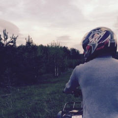 Седой Седой, Челябинск