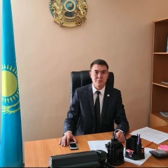 Абылайхан Тлеубердиев, 25.08, Астана