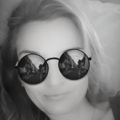 Наталия Гандрабура, 02.11, Санкт-Петербург