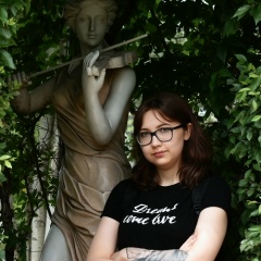 Кристина Грибенщикова, 16.07.1992, Красноярск