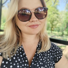 Елена Коршак, Белгород