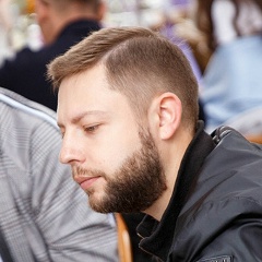 Роман Березовский, 03.04.1993, Киренск