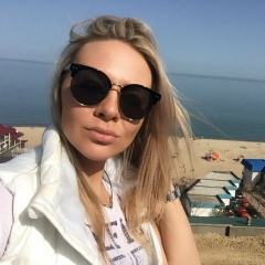 Ирина Лукьянчук, Одесса