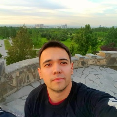 Руслан Бояркин, 18.02, Алматы