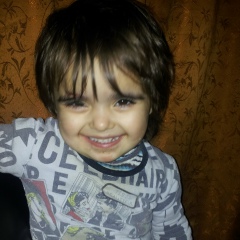 Иван Иванов, 20.10.1997, Санкт-Петербург