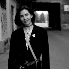 Анна Березовская, 28.11, Омск