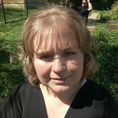 Наталия Лукина, 26.07, Екатеринбург