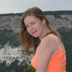 Олечка Казимирова, 11.12.1989, Москва