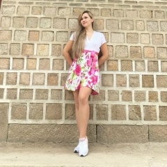 Маришка Подгорова, 11.10.1989, Астрахань