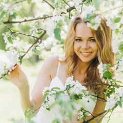 Ольга Погорелая, 11.04.1987, Санкт-Петербург