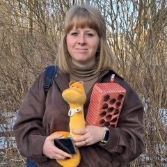 Екатерина Вербицкая, 10.01, Черняховск
