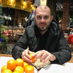 Александр Васильев, 17.08, Москва