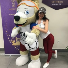 Марина М, Казань