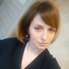 Елена Власова, 25.02