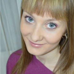 Анна Руссу, 04.02.1991, Тюмень