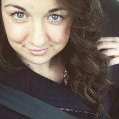 Ольга Бушманова, 09.11, Санкт-Петербург