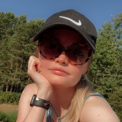 Анна Андреева, 19.03, Санкт-Петербург
