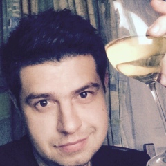 Максим Ледовский, 04.11, Москва