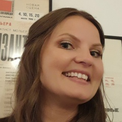 Александра Земскова, 08.09.1989, Москва