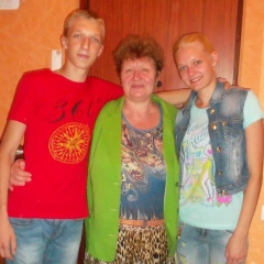 Людмила Асадчих, 08.09.1957, Орехов