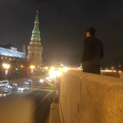 Рауф Ибрагимов, 22.11.1991, Москва