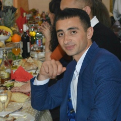 Hakob Sahakyan, 15.01.1991, Ереван