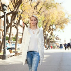 Инна Дубова, 17.07, Санкт-Петербург