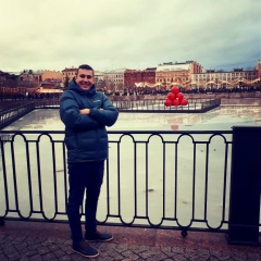 Юрий Степанищев, 20.05.1991, Воронеж