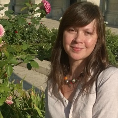 Ольга Багина, Москва