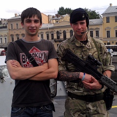 Александр Волков, 23.05.1988, Санкт-Петербург