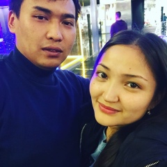 Арай Елубаева, 19.09.1995, Алматы