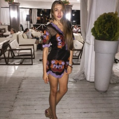 Кристина Пермякова, 13.10, Одесса