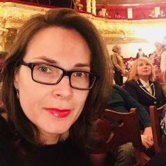 Елена Савельева, 18.06, Москва