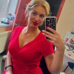 Люба Кучерява, 08.04, Madrid