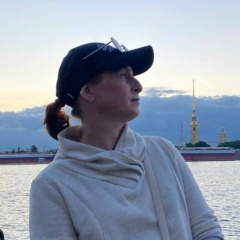 Светлана Савровская, 06.11, Санкт-Петербург