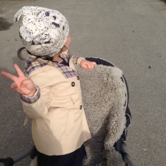 Мадинка Таипова, Алматы