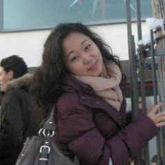 Светлана Ким, 30.04.1991, Zittau