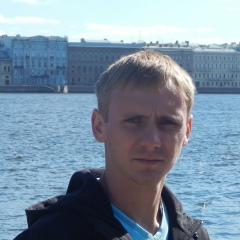 Вовчик Стрижаков, 17.05, Камышин