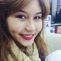 Малика Шаудирова, 12.06.1994, Актау