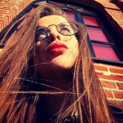 Ника Клубника, 08.08, Москва