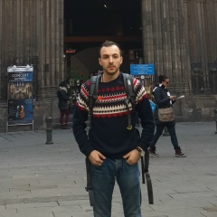 Levan Birkadze, 24.02, Тбилиси