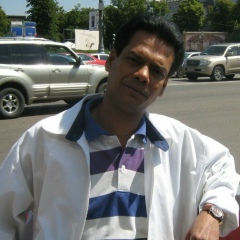 Салим Ахмед, 10.10.1971, Москва