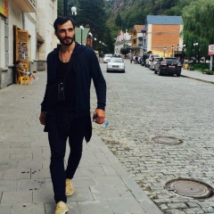 Бачана Убилава, Санкт-Петербург