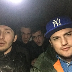 Магашка Магомедов, 18.11.1987, Москва