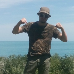 Игорь Костюченко, 27.09, Киев