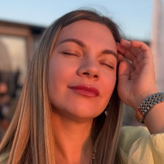 Юлия Брови Ресницы Глаголева, 30.06