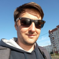 Александр Макутенко, 29.11, Санкт-Петербург